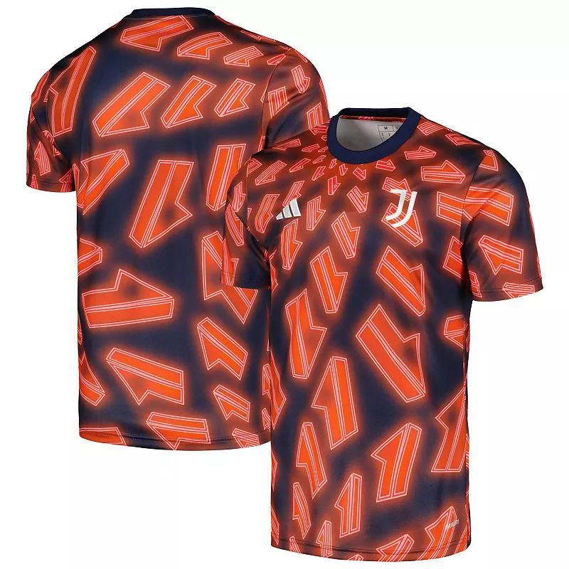 Men's adidas Navy Juventus 2023/24 Pre-Match Top, Size: XL, Juv Blue Product Image
