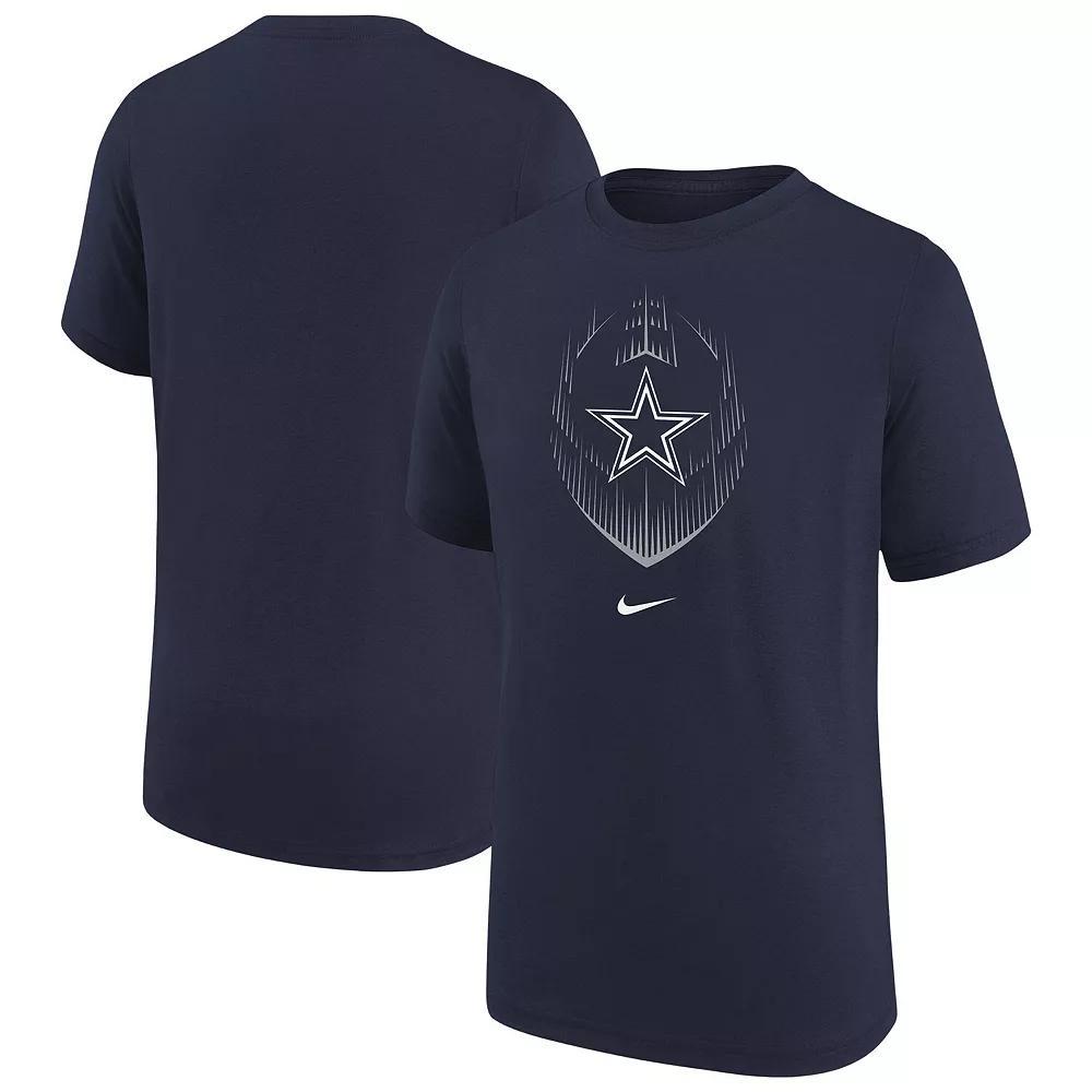 Men's Nike Heather Royal Milwaukee Brewers Cooperstown Nickname Tri-Blend T-Shirt, Size: Small, Blue Product Image