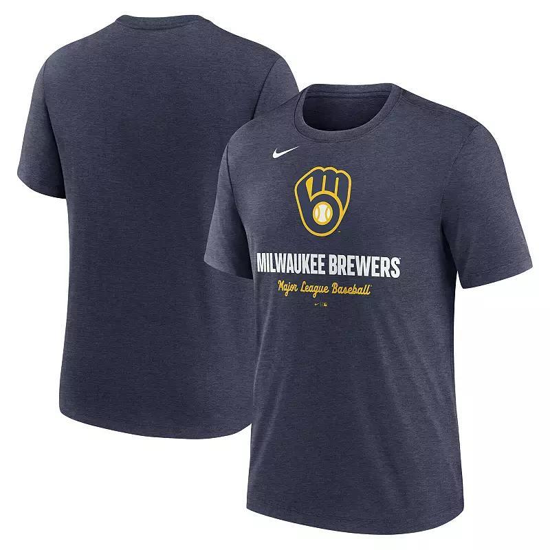 Seattle Mariners Logo Nike Men's MLB T-Shirt Product Image