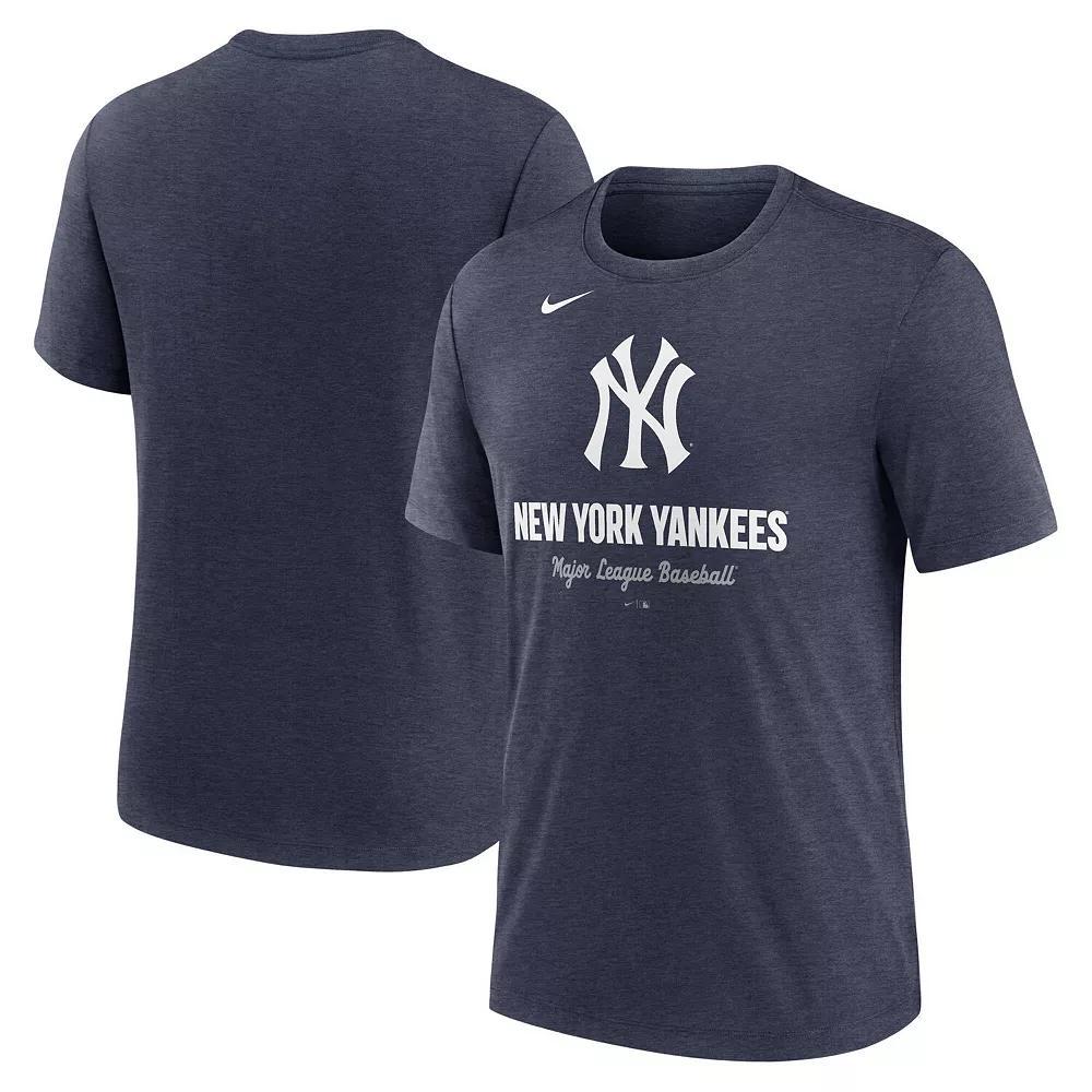 Seattle Mariners Logo Nike Men's MLB T-Shirt Product Image