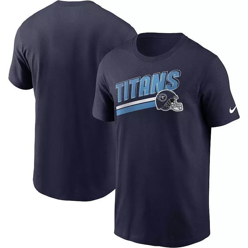 Men's Fanatics  Navy New England Patriots Legacy Cotton T-Shirt, Size: 2XL, Blue Product Image