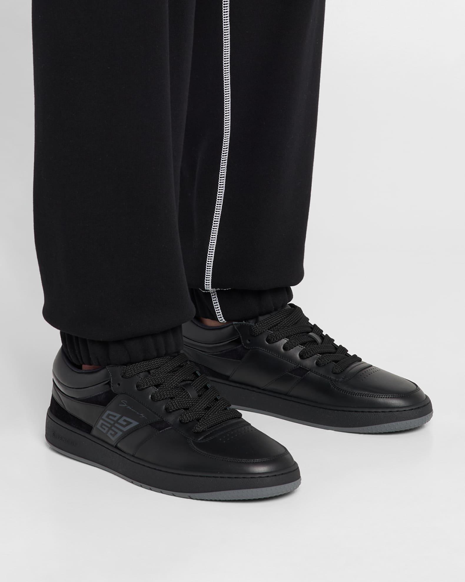 Men's G Move Low-Top Leather Sneakers Product Image