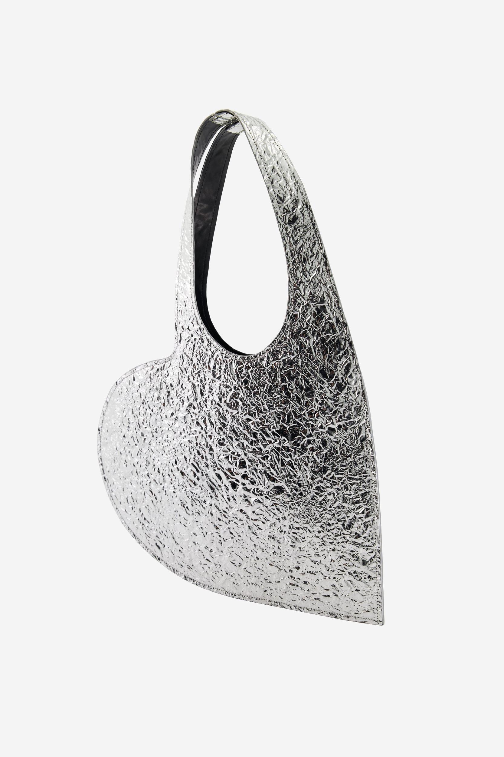 Foil Mini Heart Tote Bag Product Image