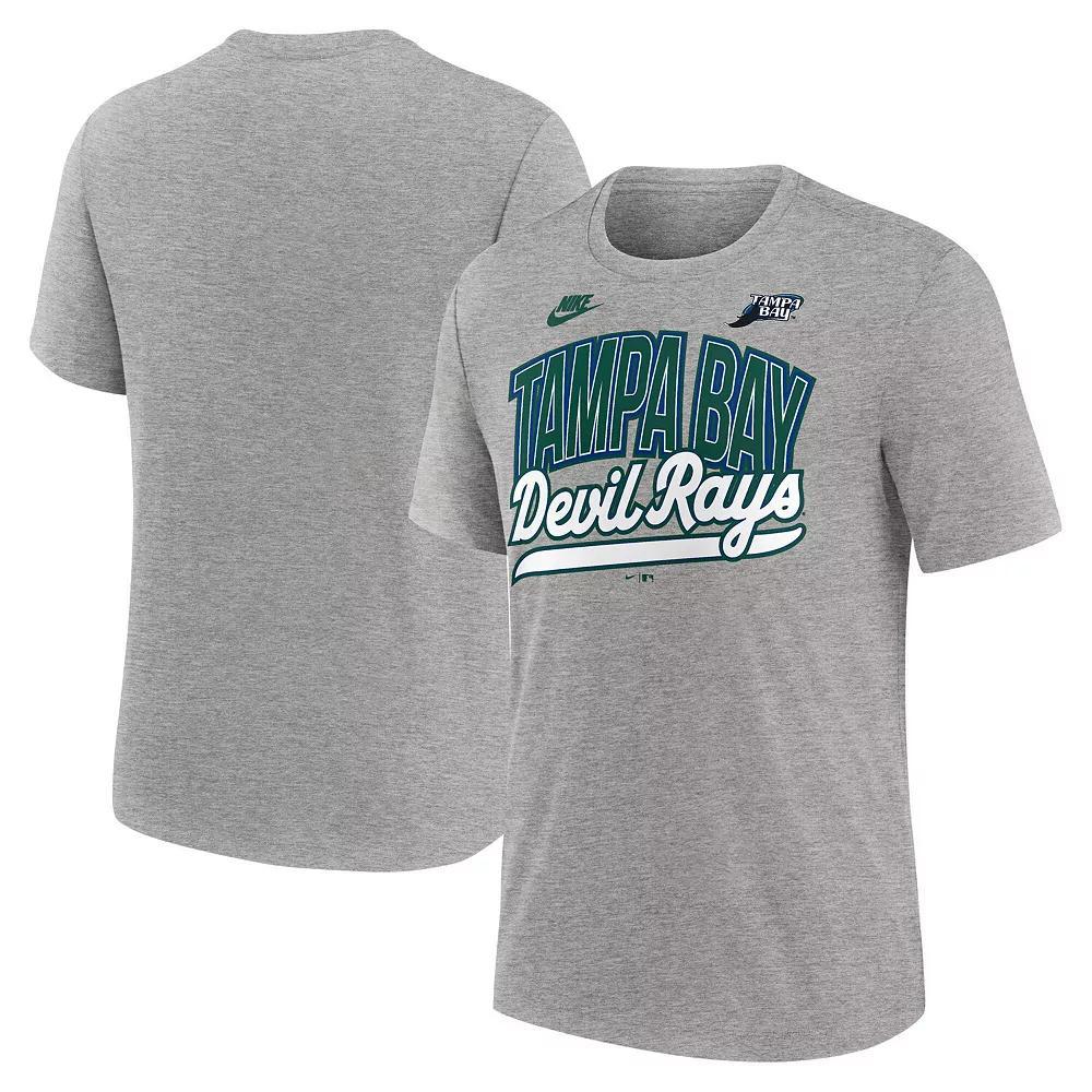 Tampa Bay Rays Cooperstown Retro Nike Men's MLB T-Shirt Product Image