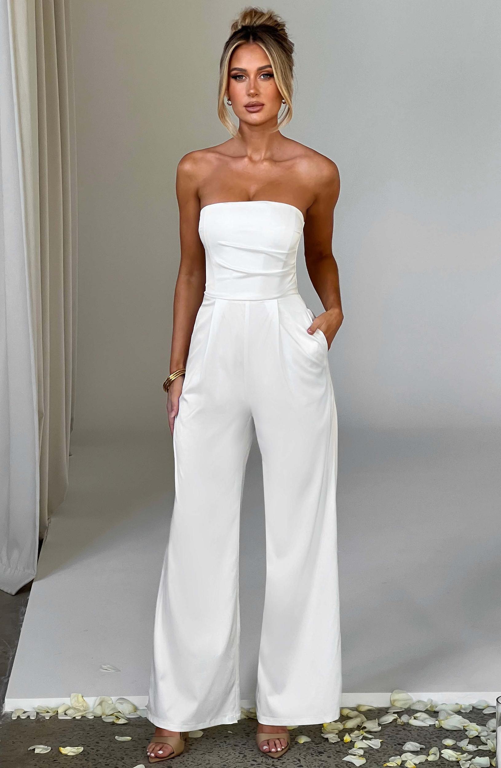 Martinez Jumpsuit - Black Product Image