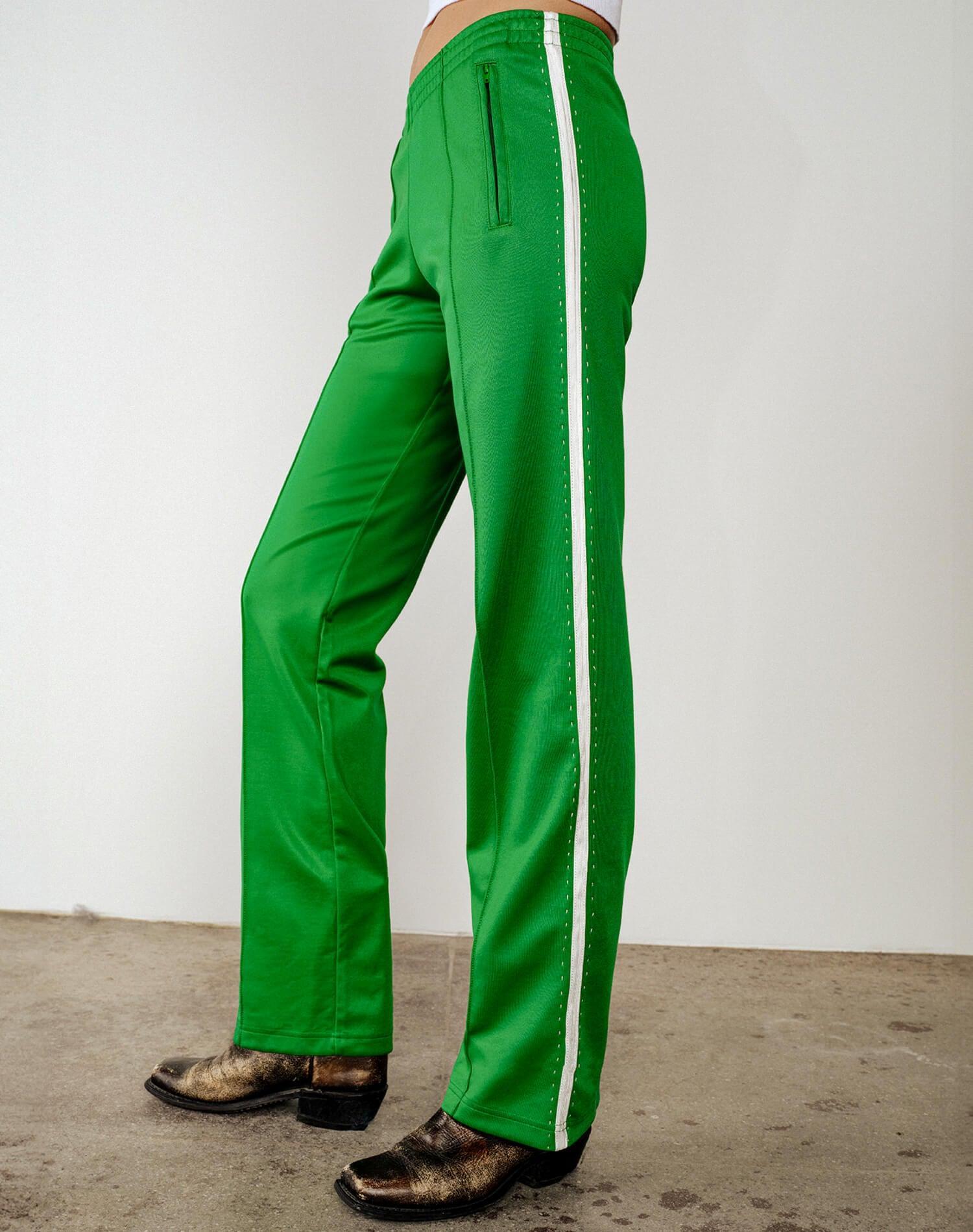Sunland Track Pant - Verde Product Image