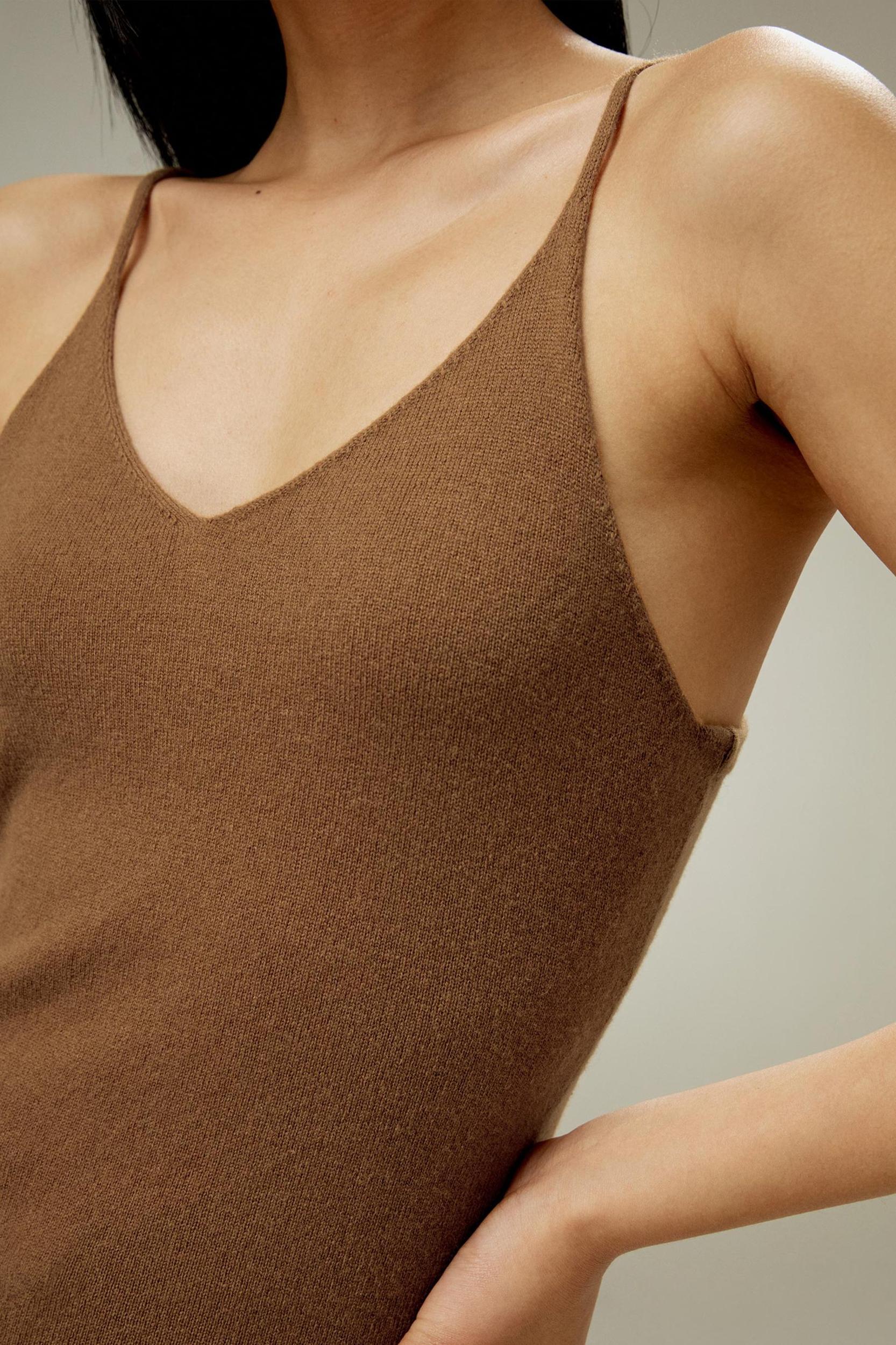Cashmere Camisole Product Image