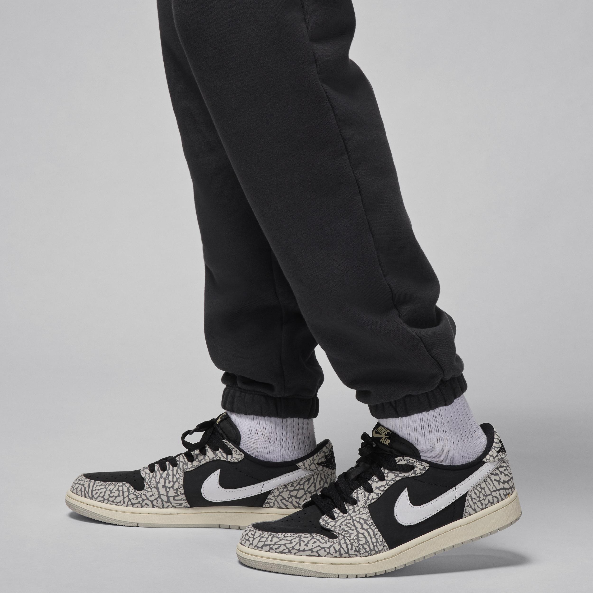 Jordan Mens Jordan Air WM Fleece Pants - Mens Product Image