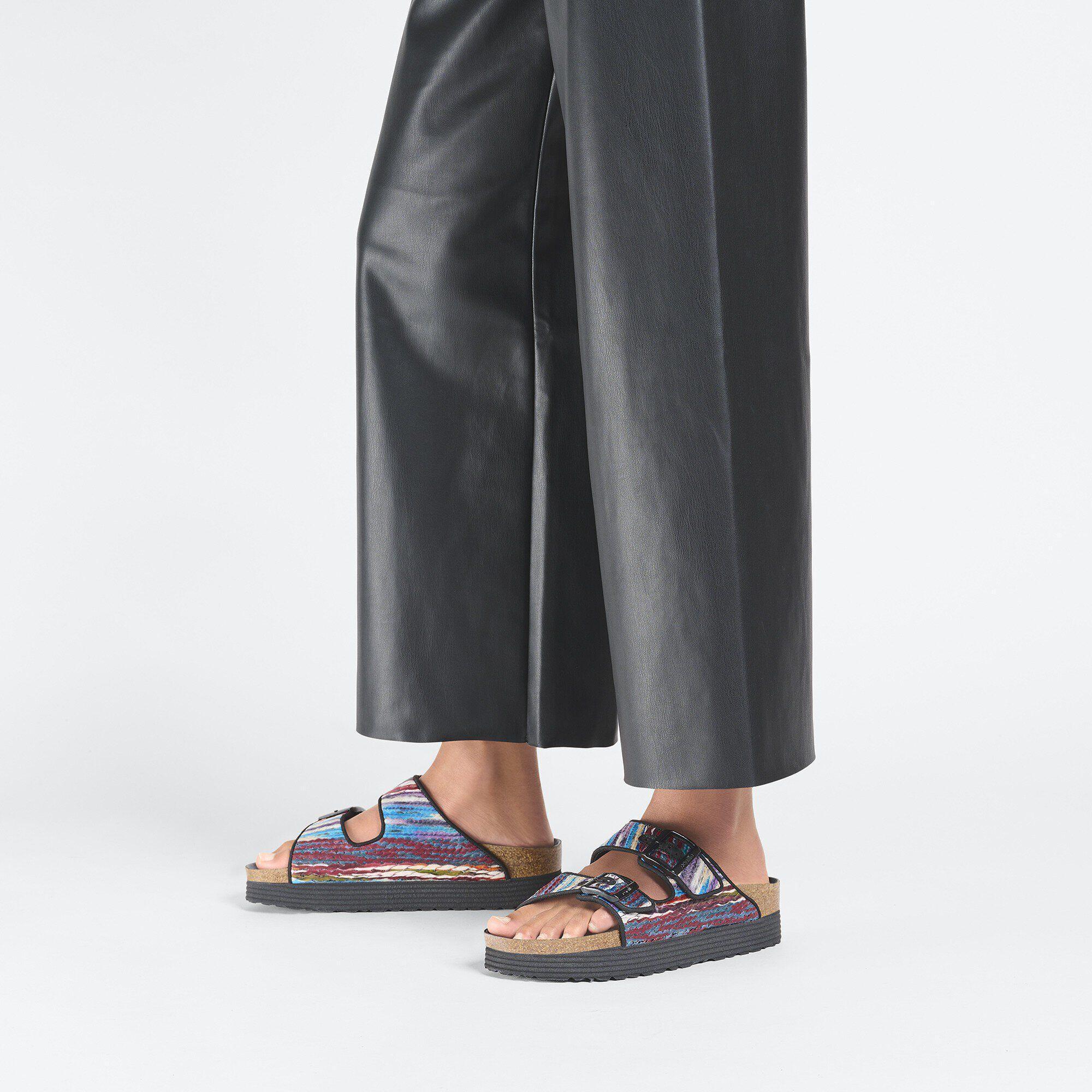 Arizona Flex Platform Textile Multi Turquoise Product Image