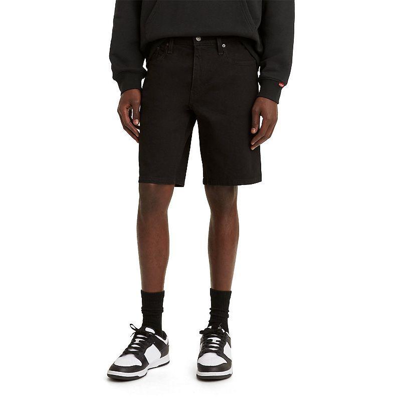 Men's Levi's® 405™ Standard-Fit Jean Shorts, Size: 36, Dark Blue Product Image