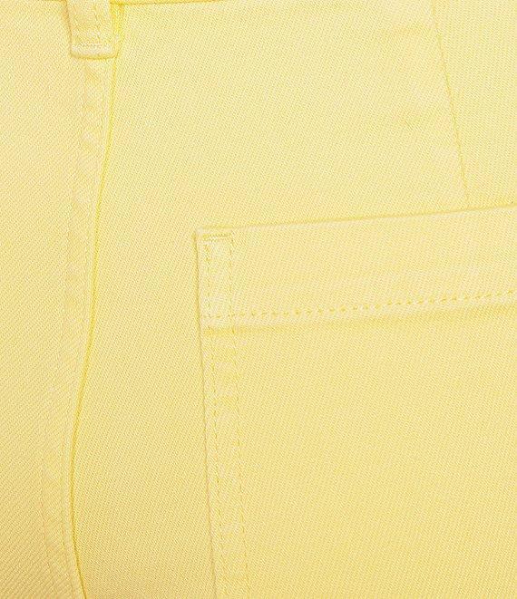 Antonio Melani Alexandra Wide Leg Denim Jeans Product Image