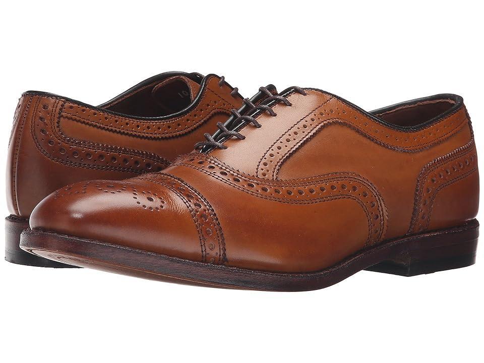 Allen Edmonds Mens Strand Lace Up Cap Toe Dress Shoes Product Image