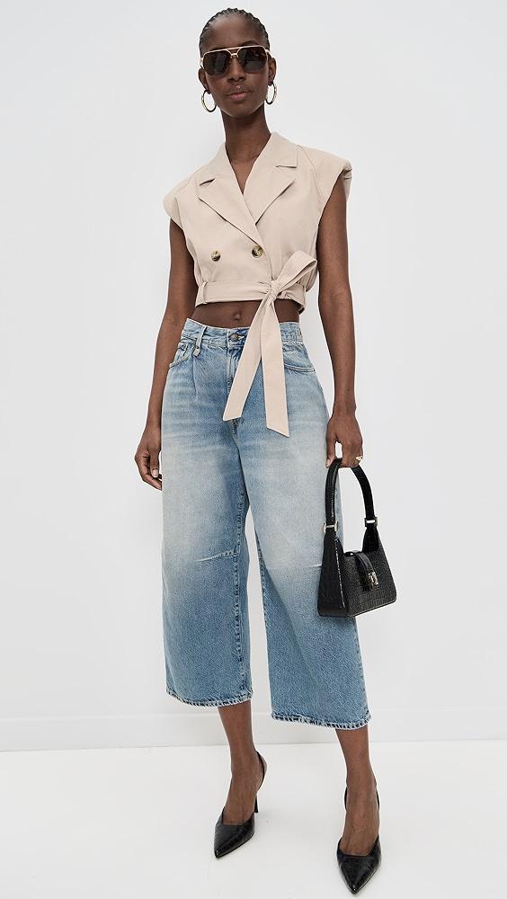 Ronny Kobo Galicia Vest | Shopbop Product Image