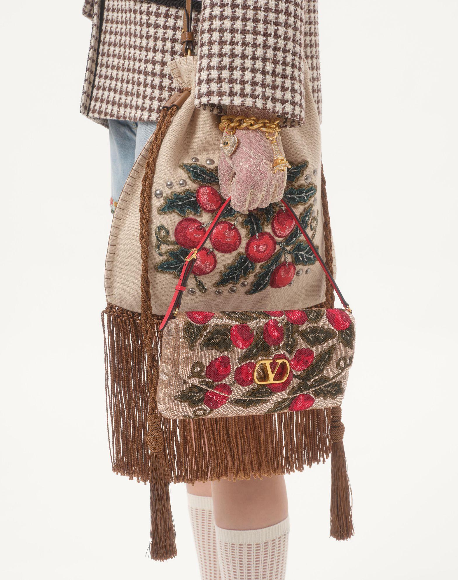 Light Tweed Pied De Poule Jacket Product Image