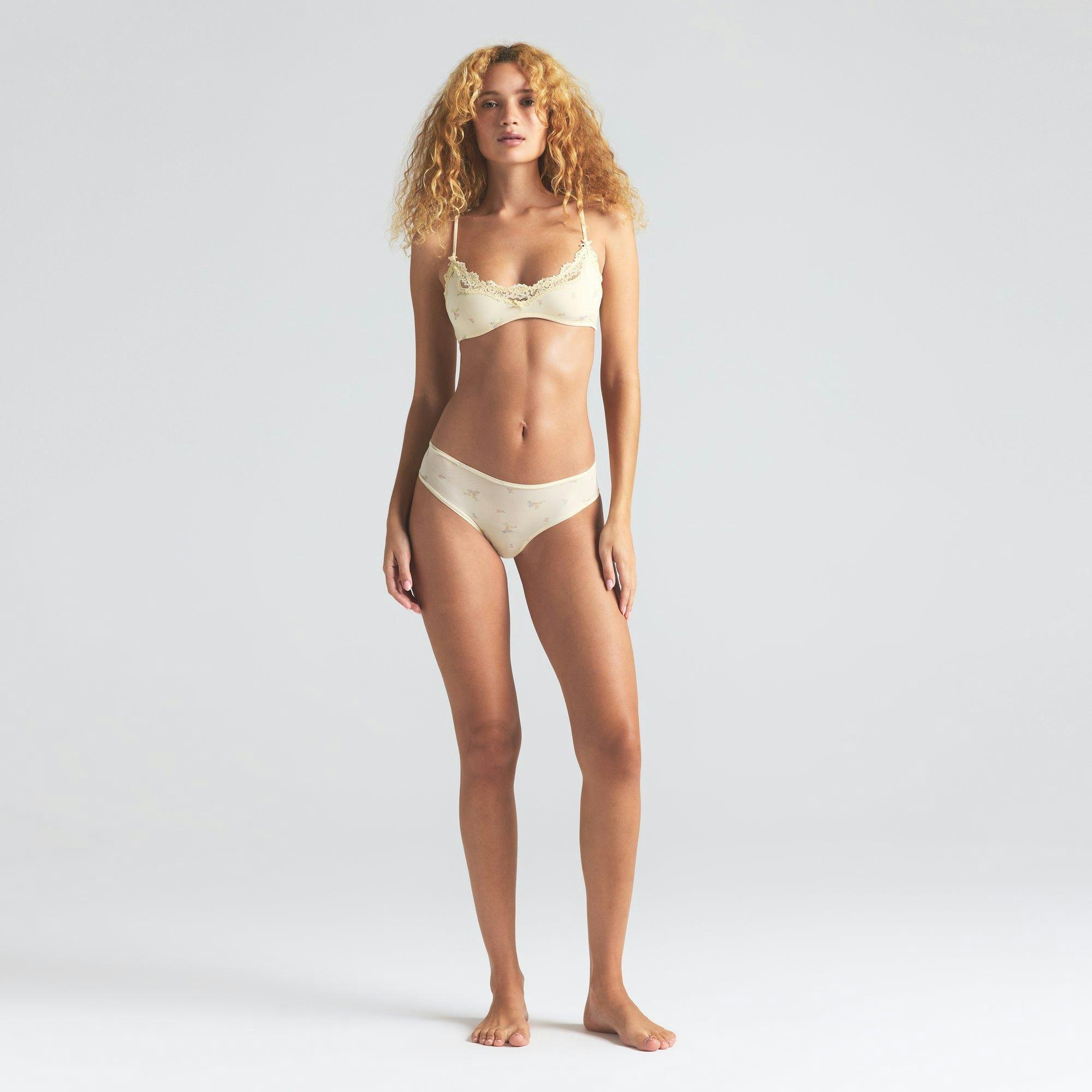 FITS EVERYBODY CHEEKY BRIEF 5-PACK | BOUQUET MULTI Product Image