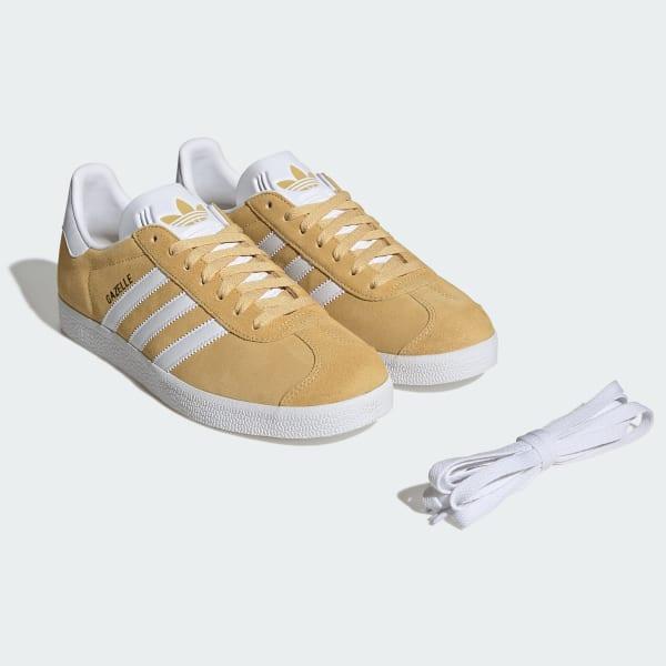 adidas Gazelle Shoes Preloved Ruby 8 Mens Product Image