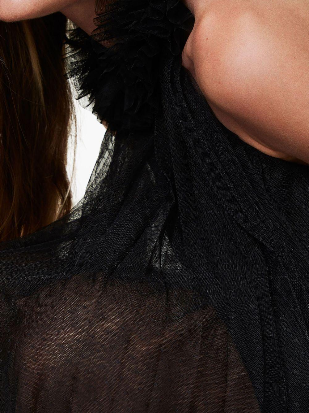 tulle mini dress Product Image