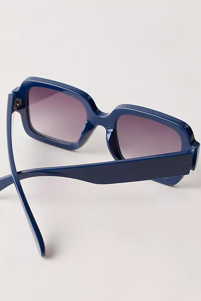 Shadow Side Square Sunglasses Product Image