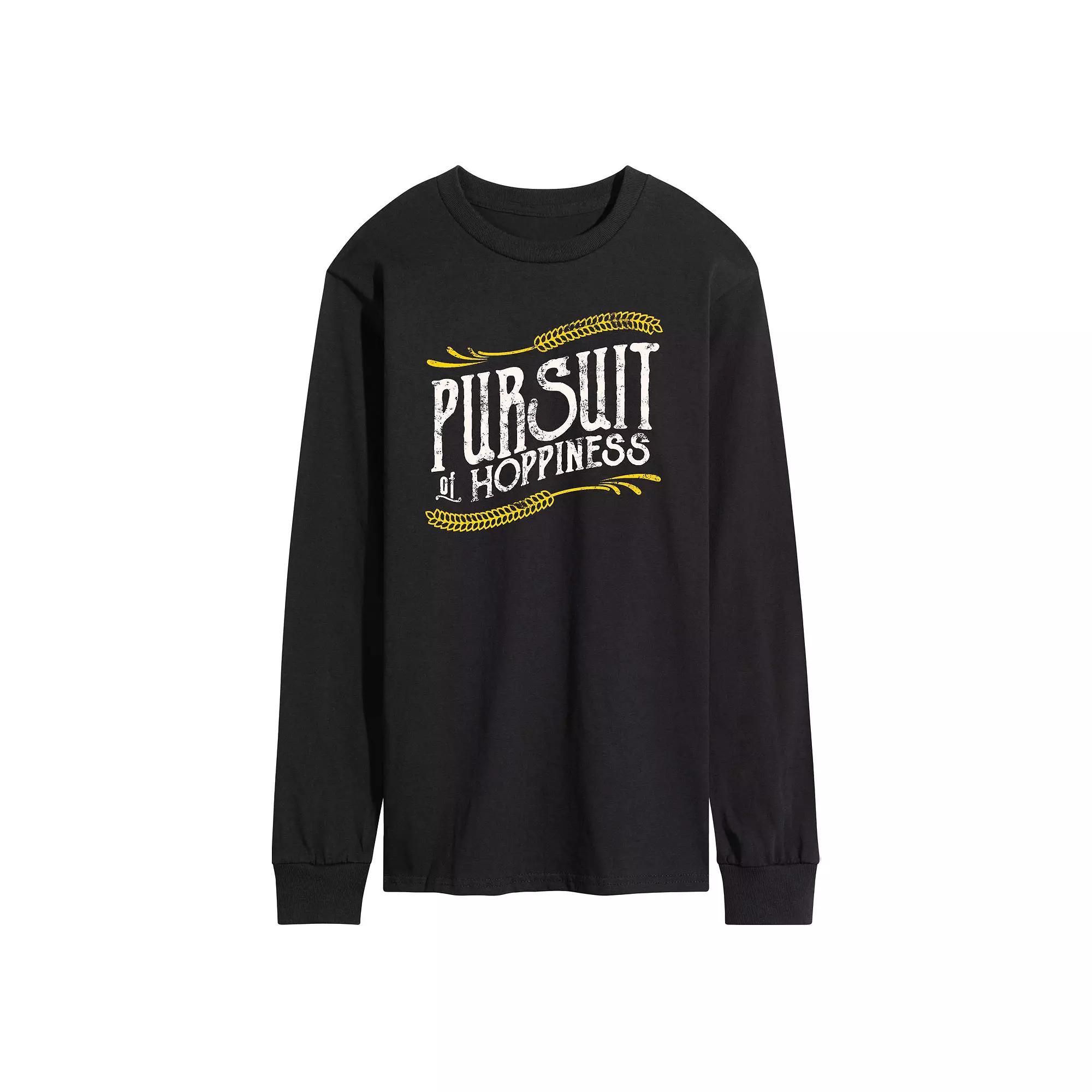 Mens Mall Rats Fashionable Male Long Sleeve Graphic Tee Product Image
