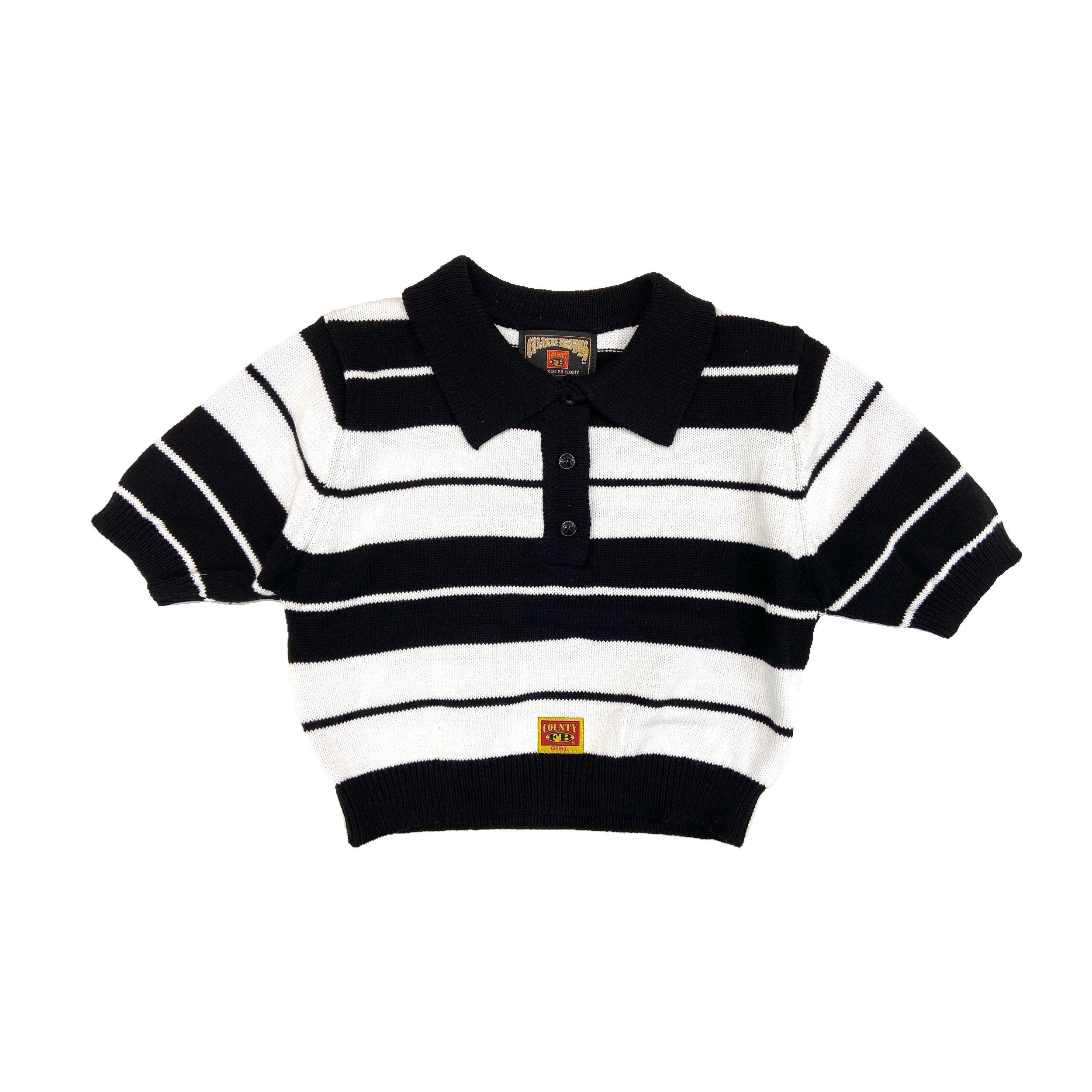 FB County Charlie Brown Crop Top Female Product Image