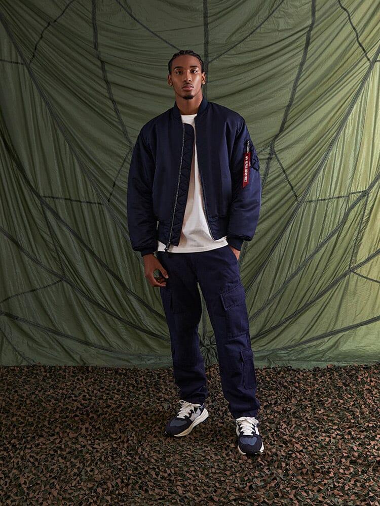 MA-1 BOMBER JACKET (HERITAGE) Product Image