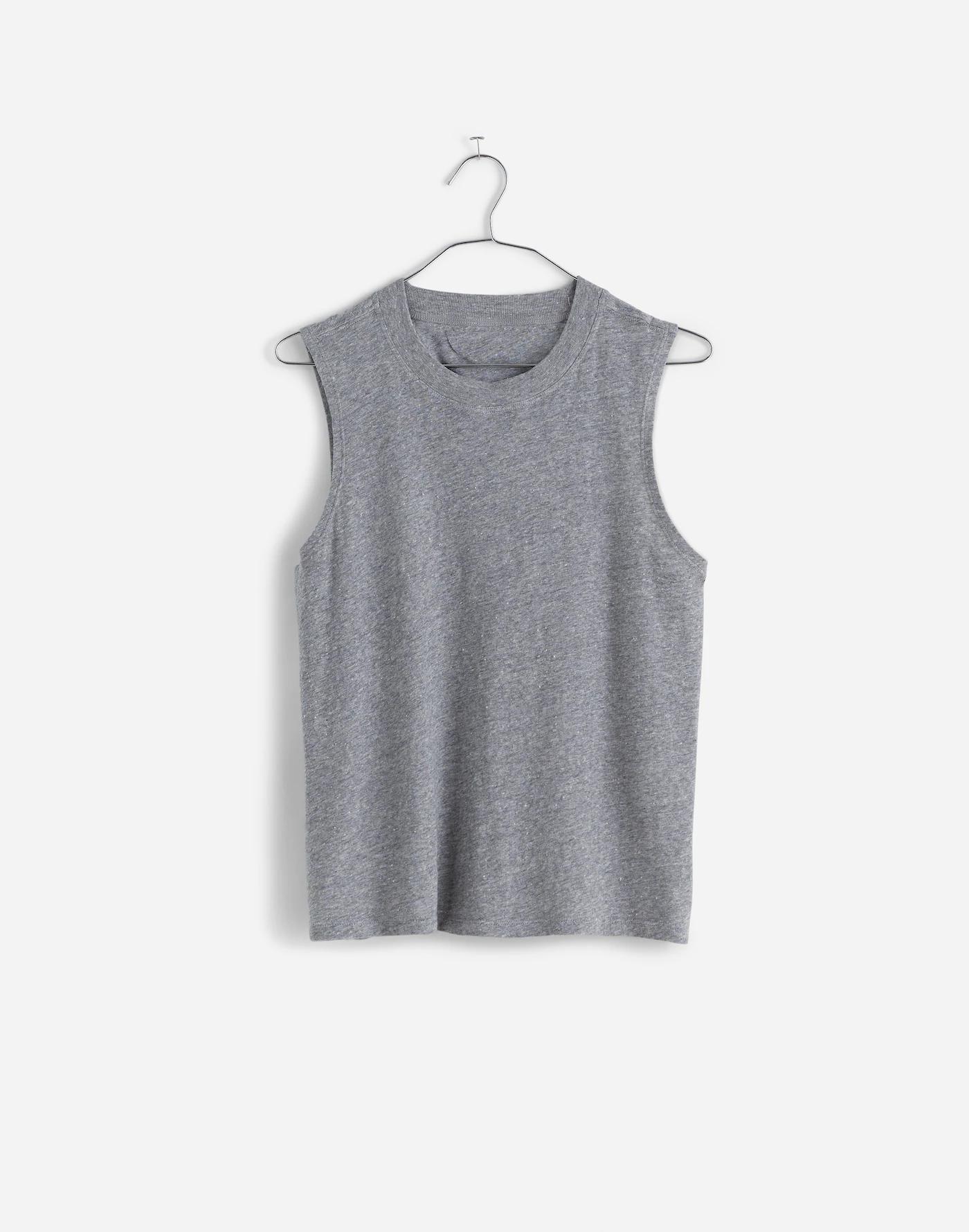 Premium Standard 03. The Muscle Tank Product Image