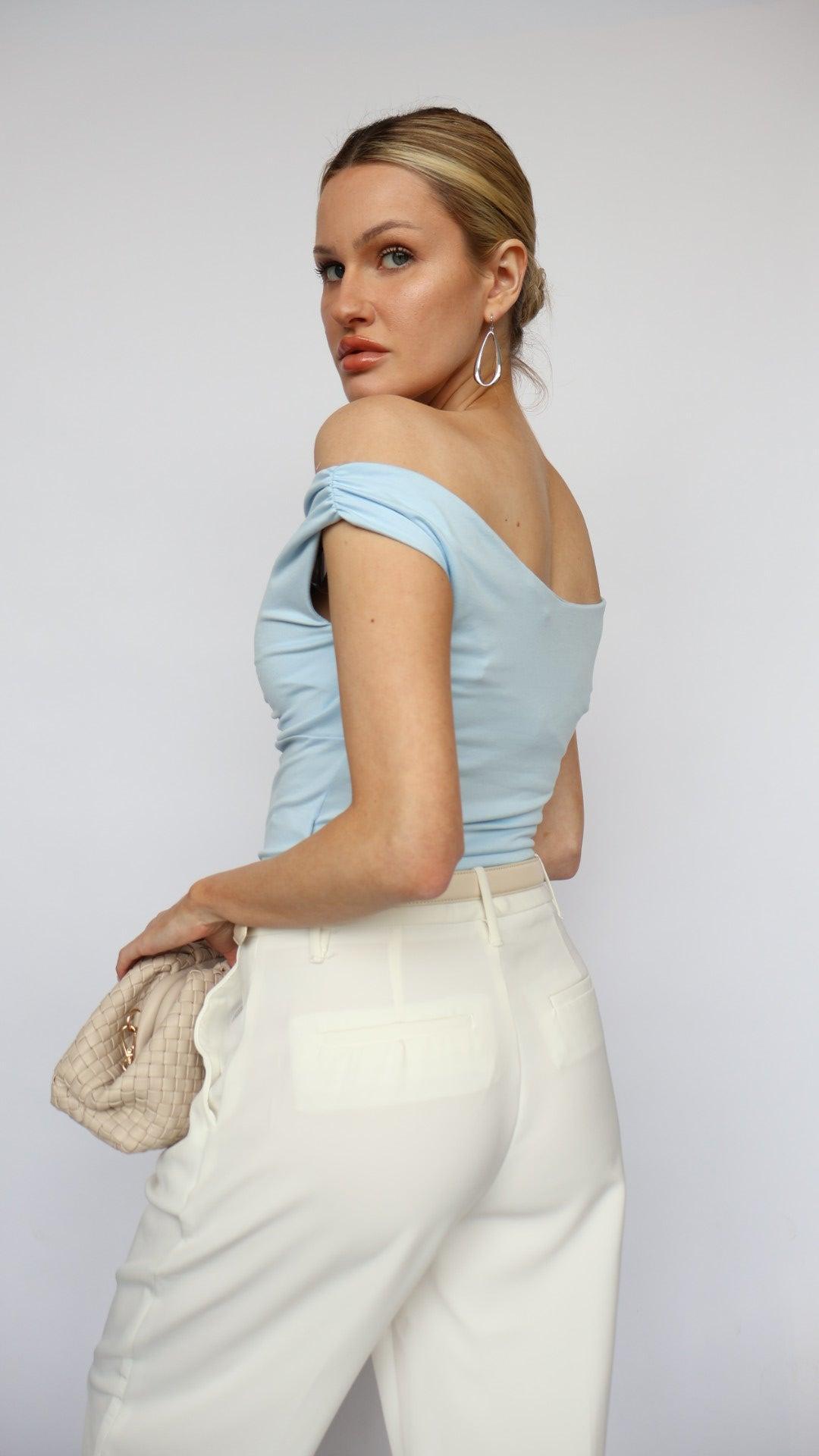 Layla Ruched Top Product Image