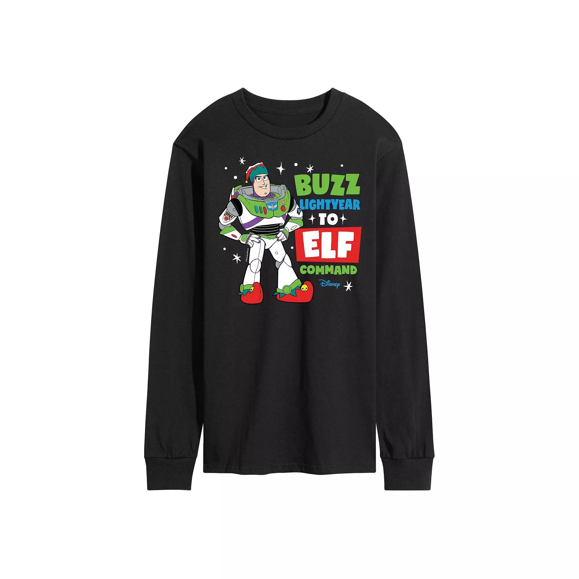 Mens Genesis I Cant Dance Long Sleeve Tee Product Image
