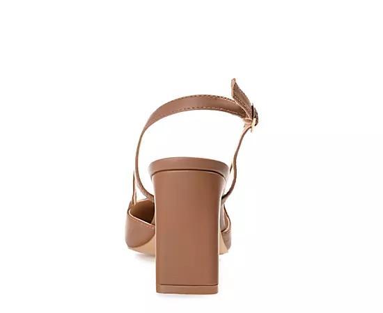 Journee Collection Womens Reignn Pump Product Image