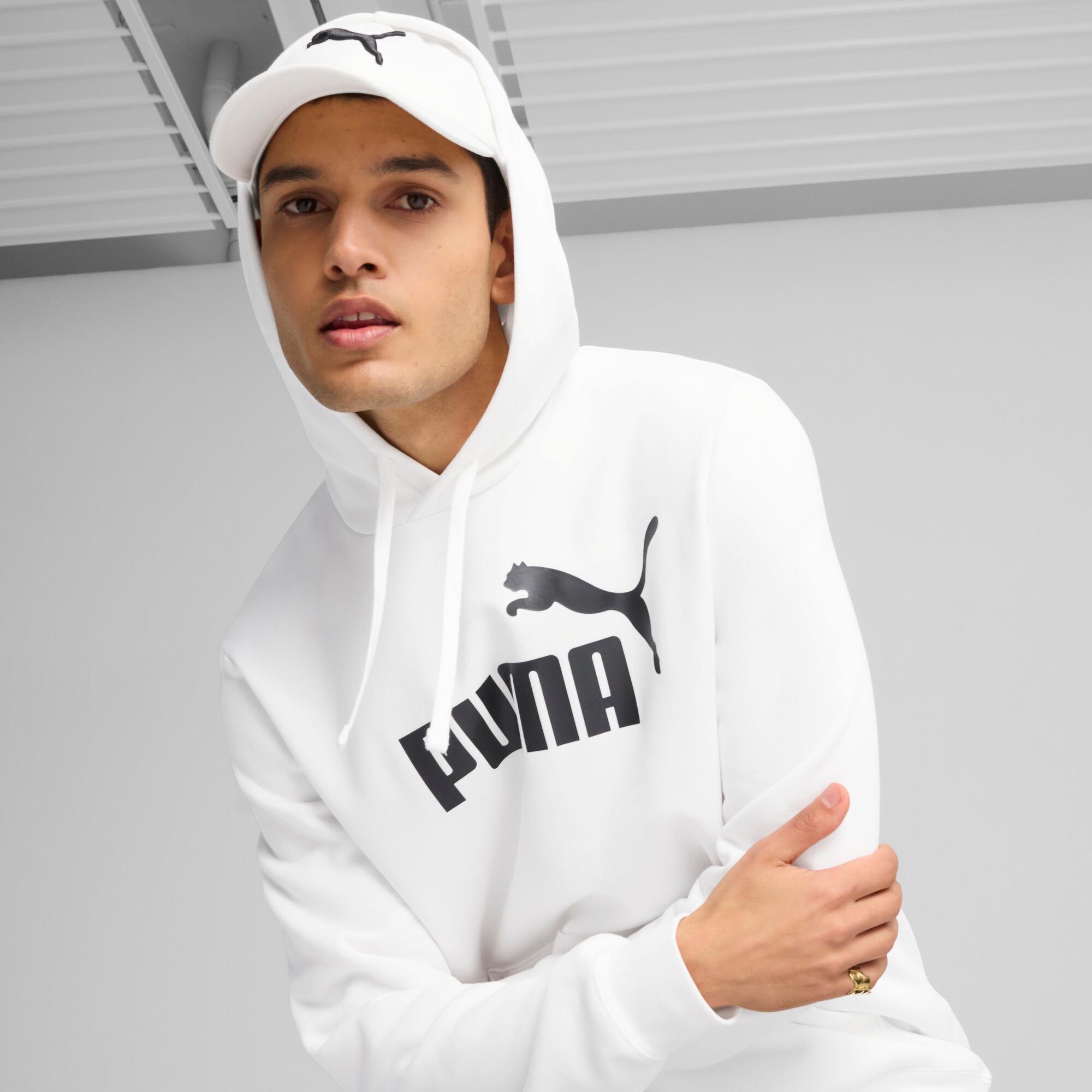 PUMA Essentials No. 1 Logo Men's Hoodie Product Image