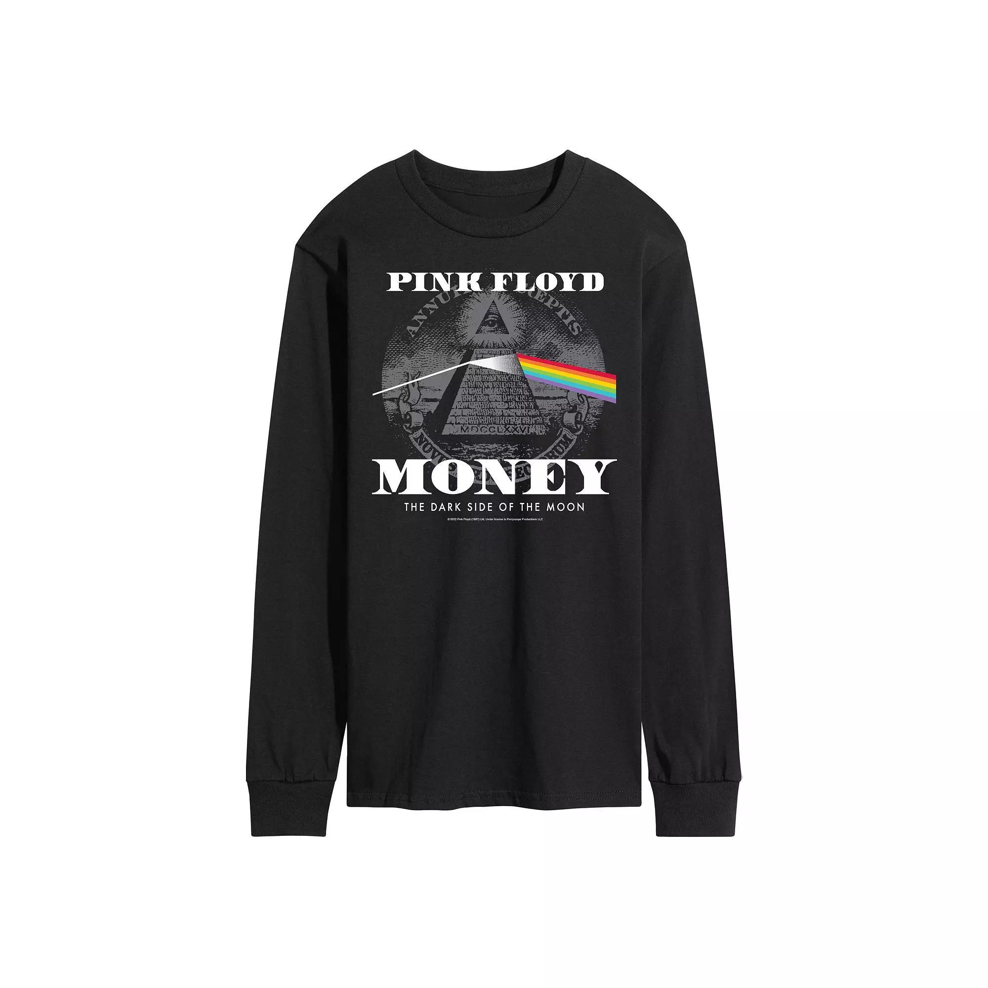 Mens Yellowstone Kayce Long Sleeve Graphic Tee Product Image
