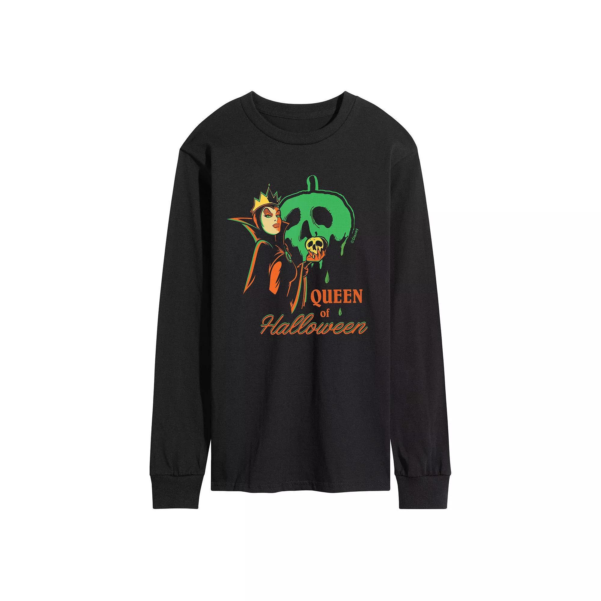 Mens Peanuts Snoopy Chill Long Sleeve Tee Product Image