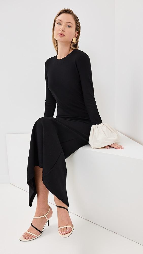 STAUD Hawthorne Maxi Dress | Shopbop Product Image