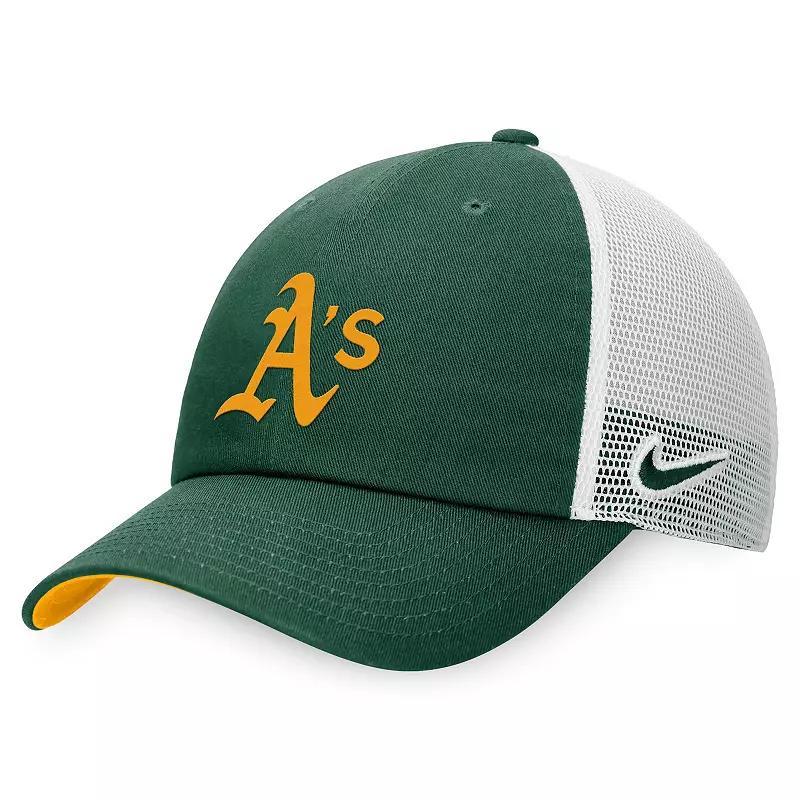 Men's Nike Navy Houston Astros Evergreen Club Trucker Adjustable Hat, Size: Medium/Large, Blue Product Image