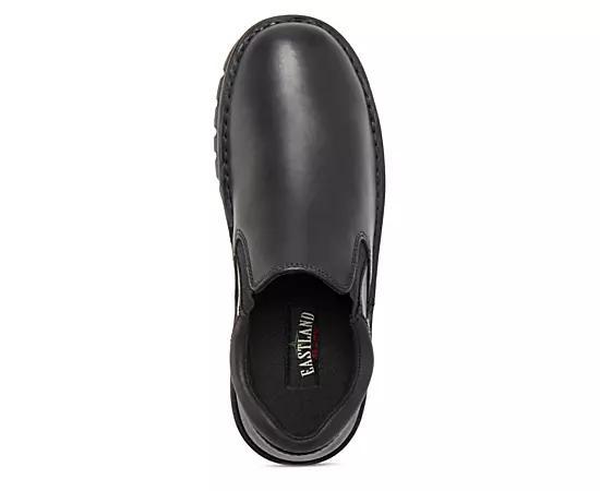 Eastland Mens Newport Leather Slip Product Image