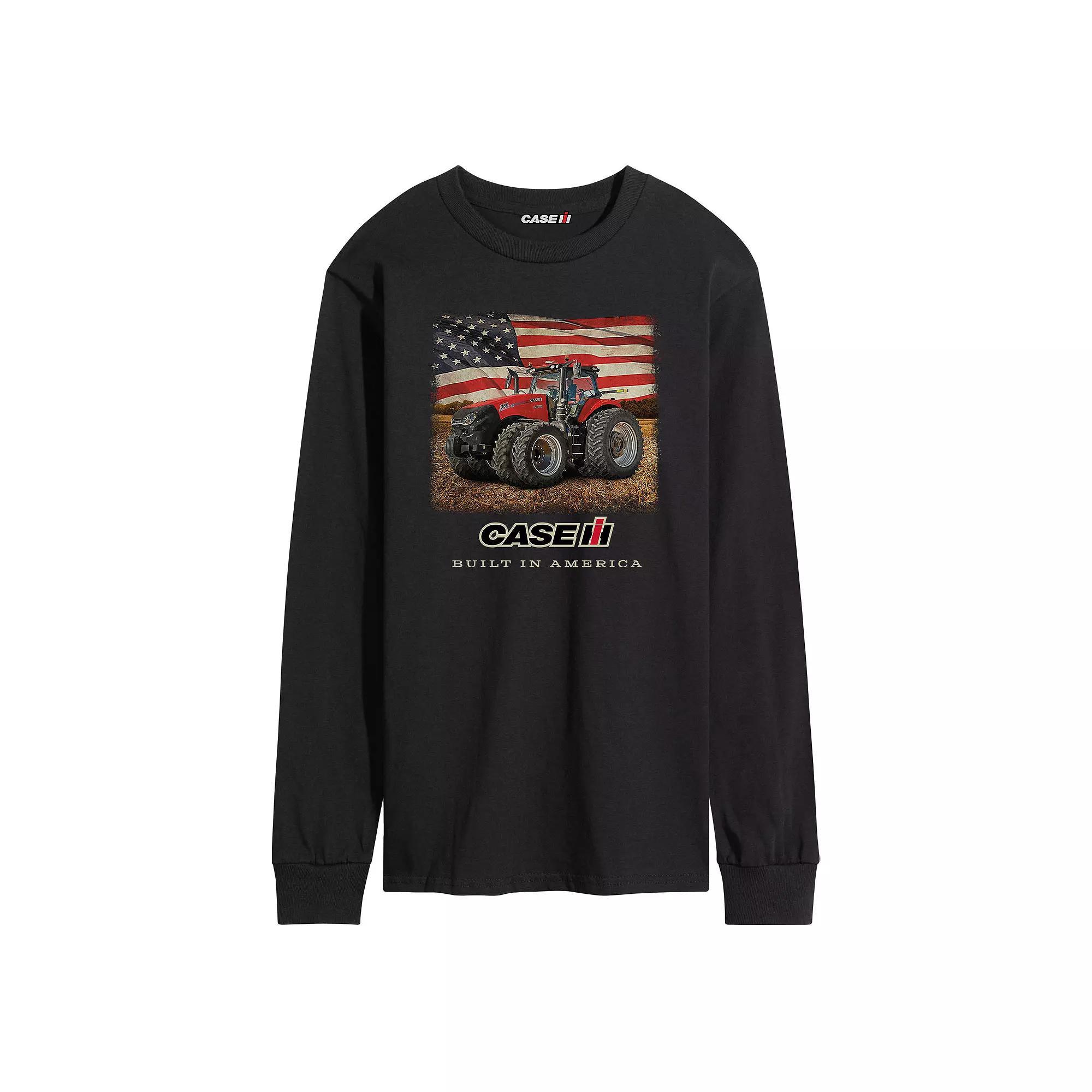 Mens Yep Still Single Long Sleeve Tee Product Image