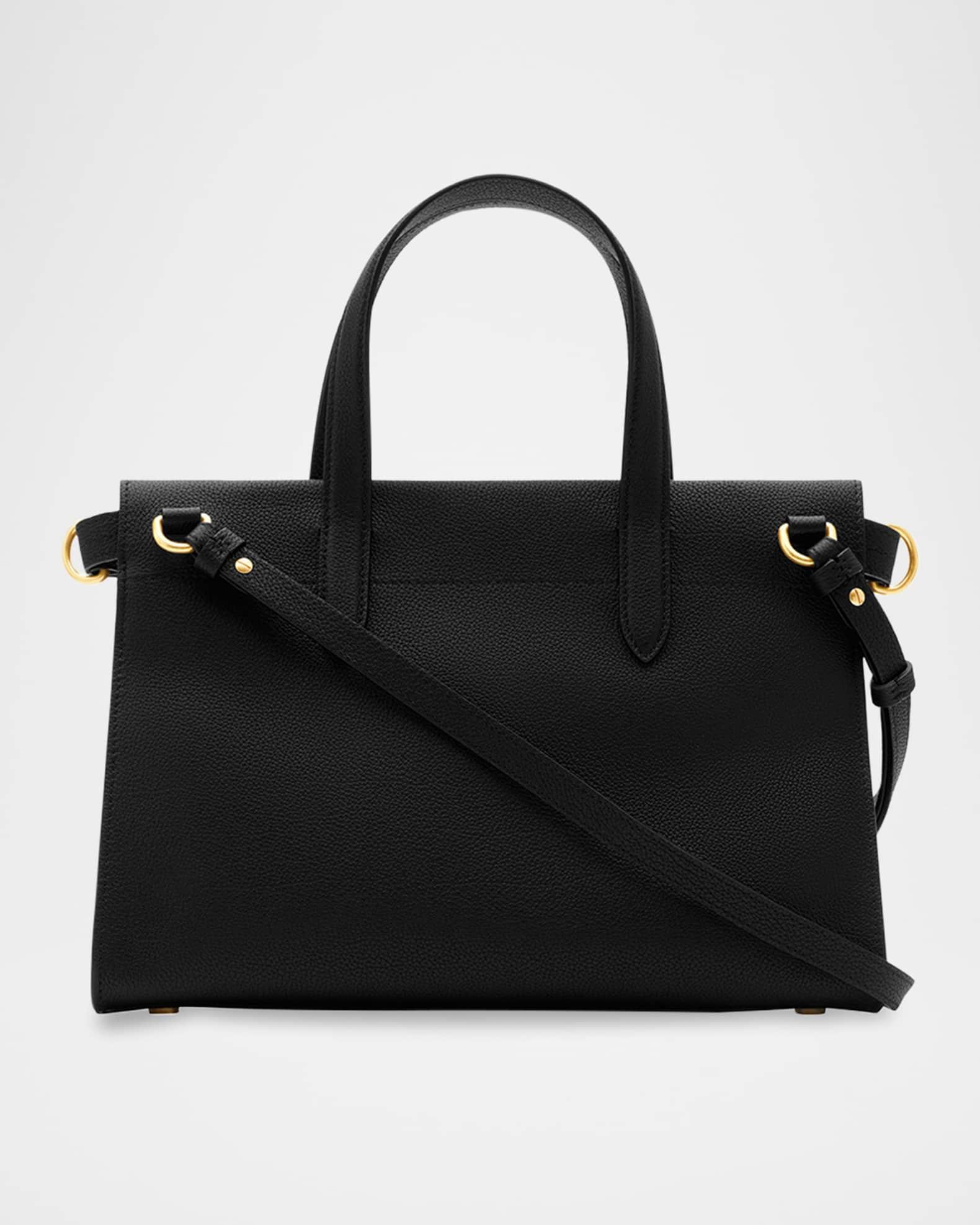 Cotswolds Small Leather Tote Bag Product Image