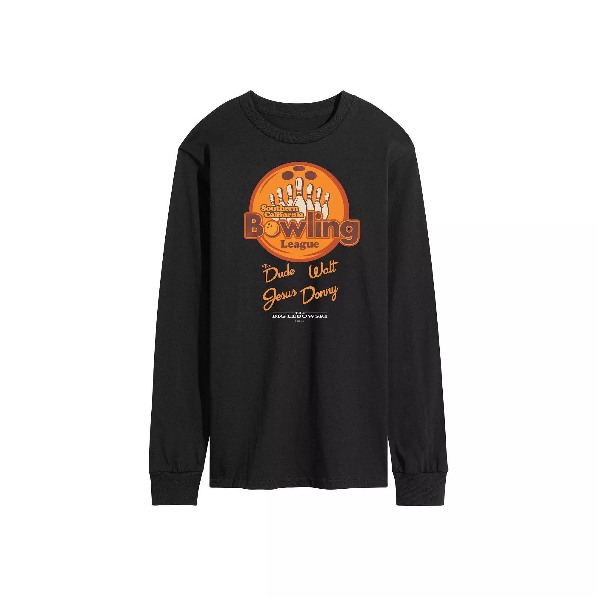 Mens Transformers OP Boss Long Sleeve Graphic Tee Product Image