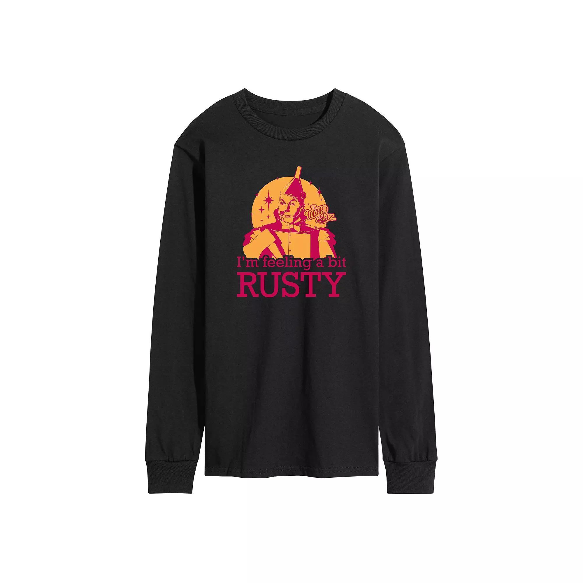 Mens Yellowstone Beth Dutton Rattlesnake Long Sleeve Graphic Tee Product Image