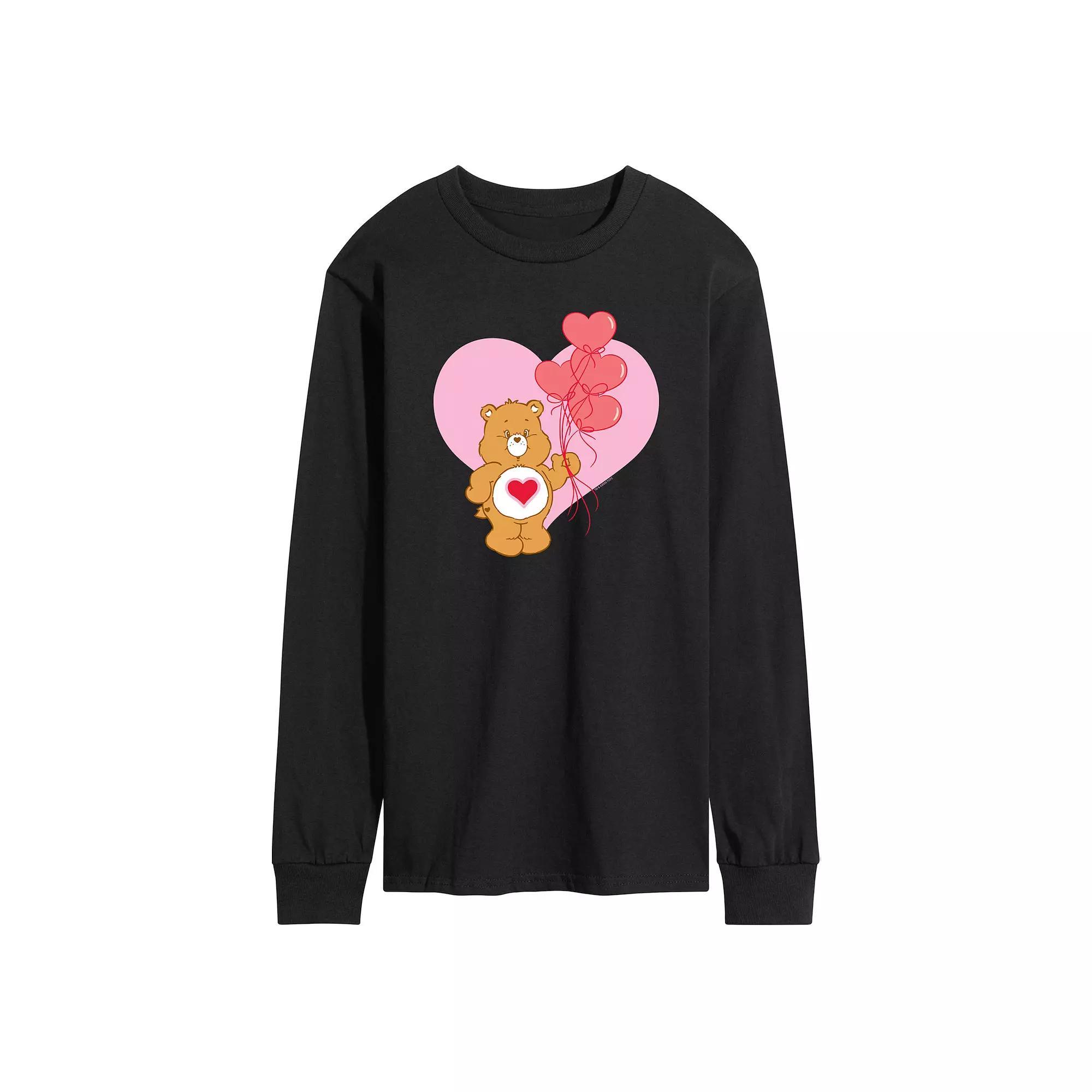 Mens Nickelodeon SpongeBob SquarePants All Star Athlete Long Sleeve Graphic Tee Product Image