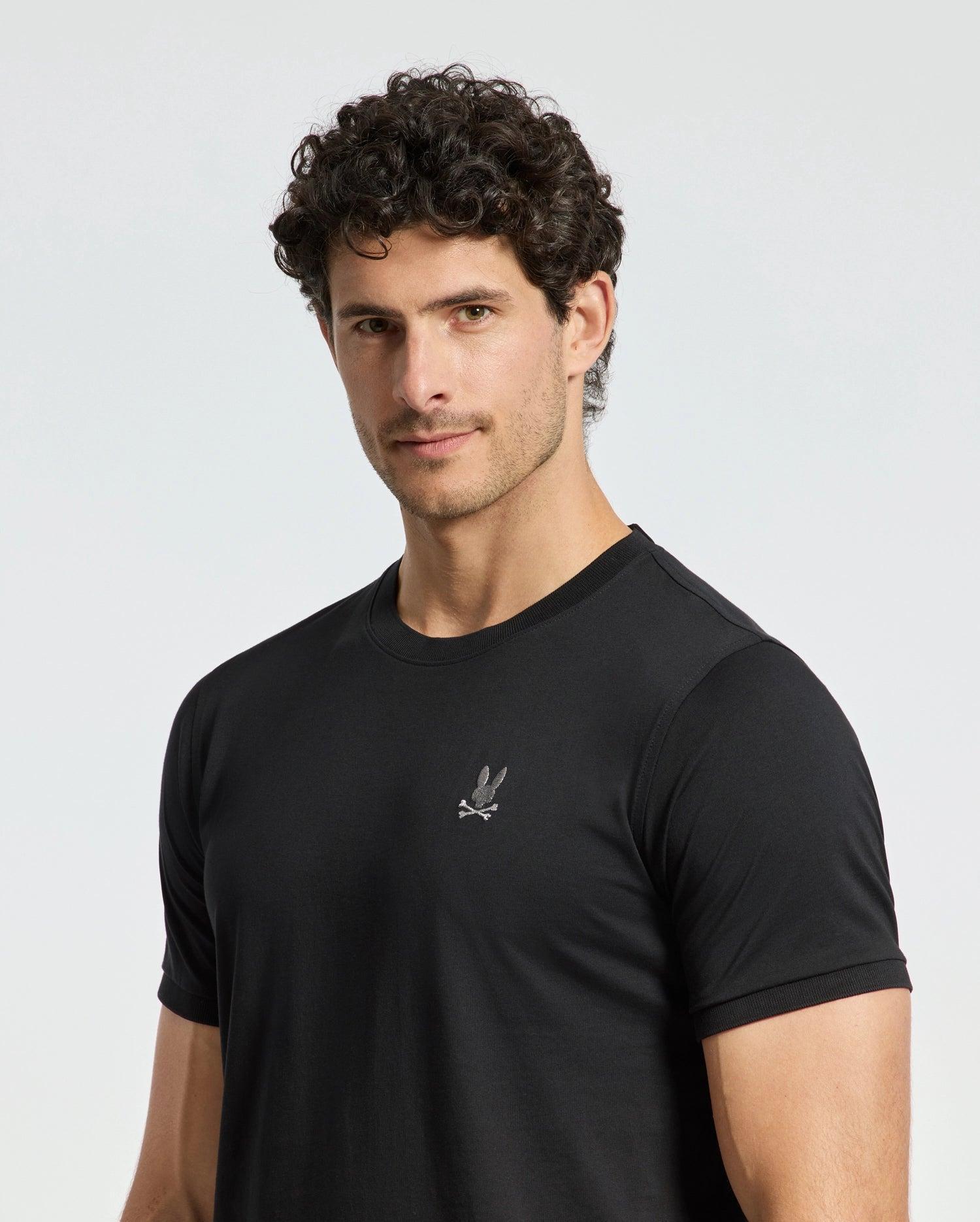 MENS BROOKPORT GRAPHIC TEE - B6U362E200 Product Image