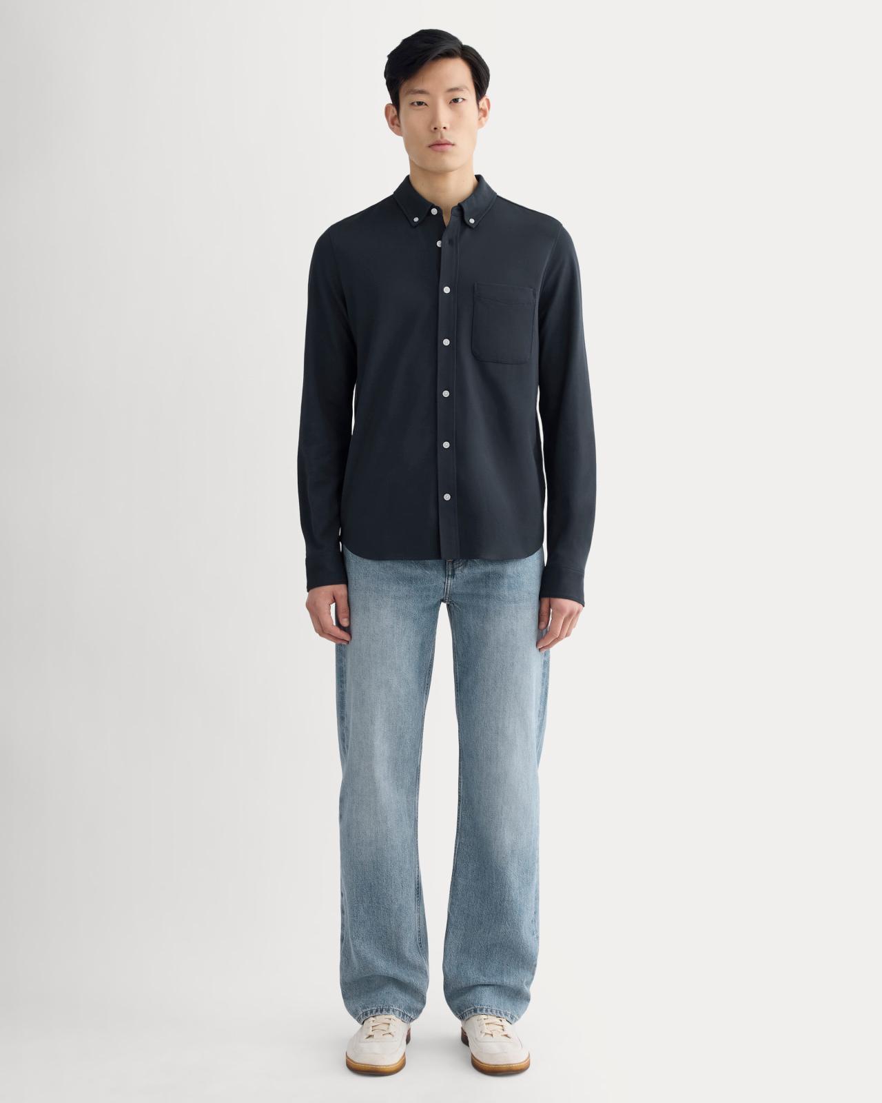 Mens Startup Shirt by Everlane Product Image