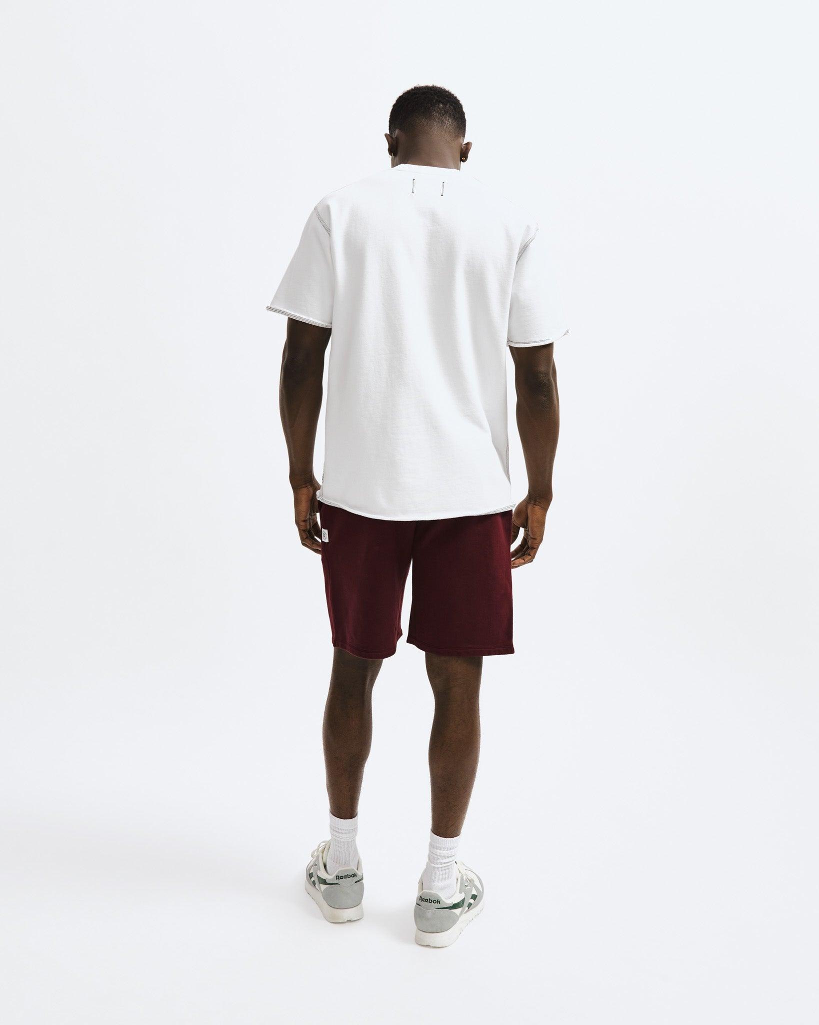 Midweight Terry Standard Sweatshort 10" Male Product Image