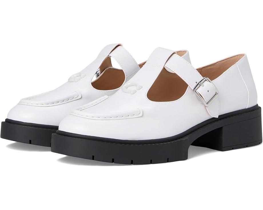 Leah Leather Loafer Product Image