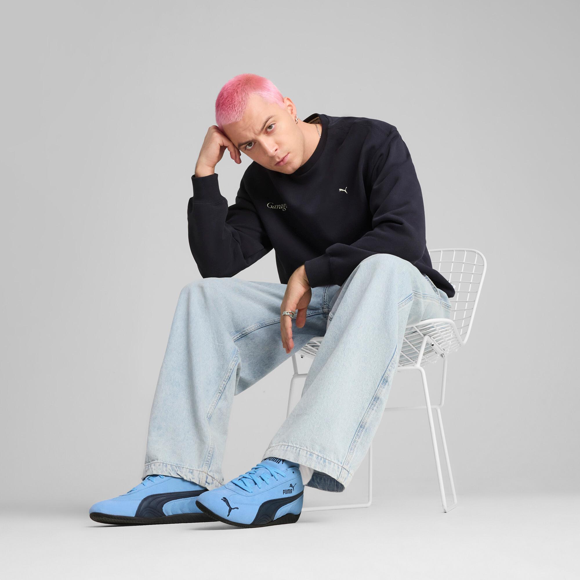 MMQ Men's Graphic Crew Product Image