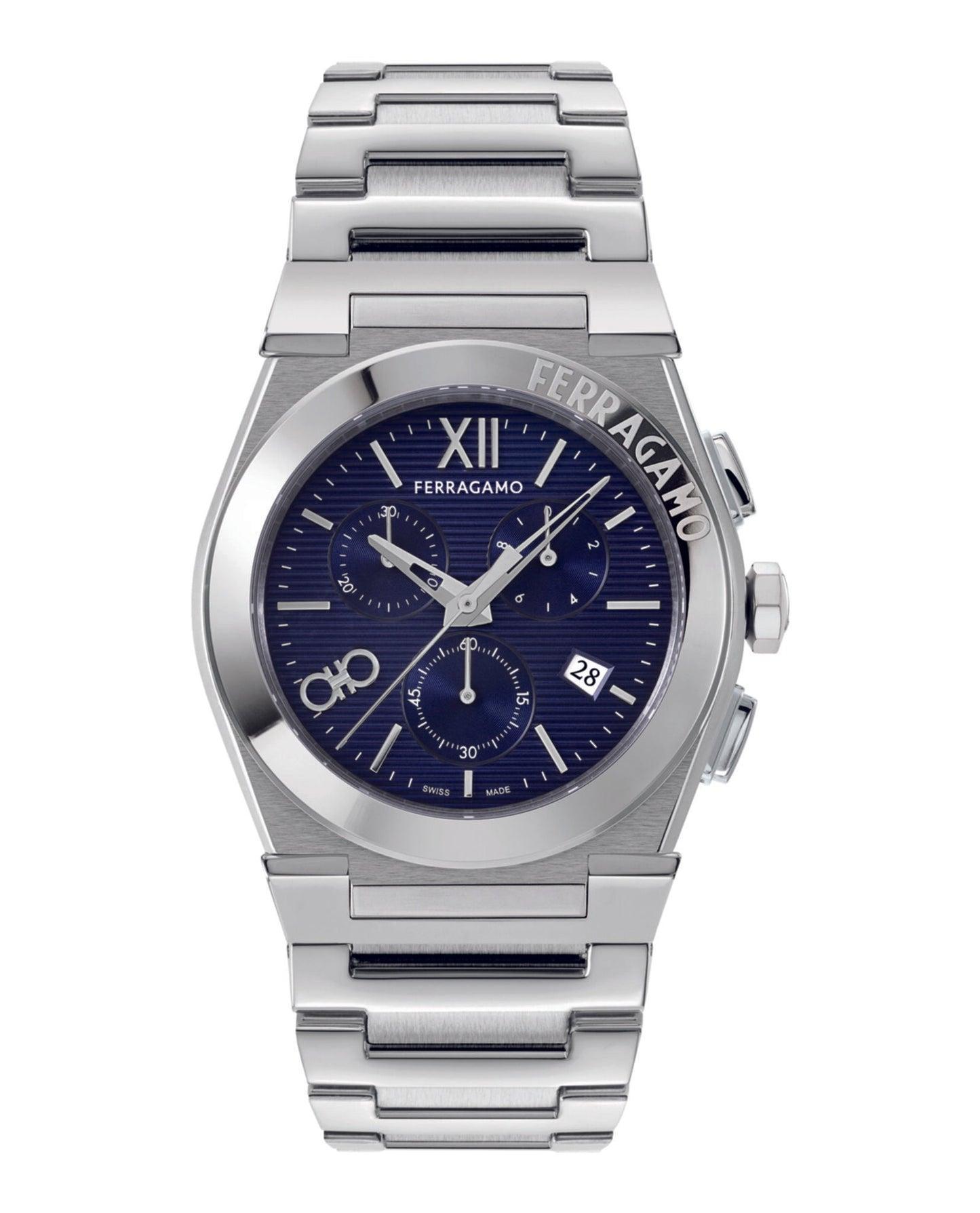Ferragamo Vega Chrono Bracelet Watch Product Image