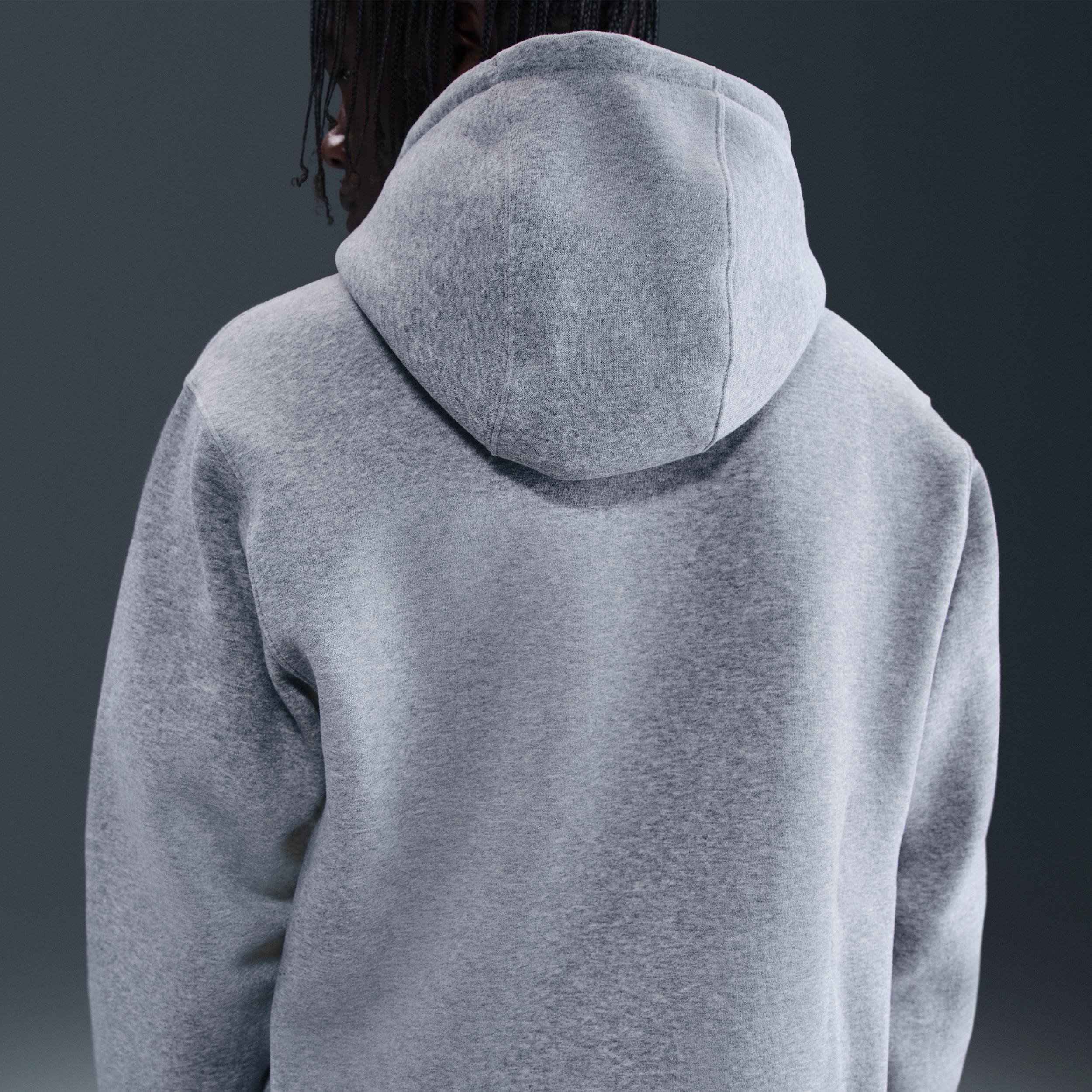 Nike Sportswear Club Men's Fleece Hoodie Product Image