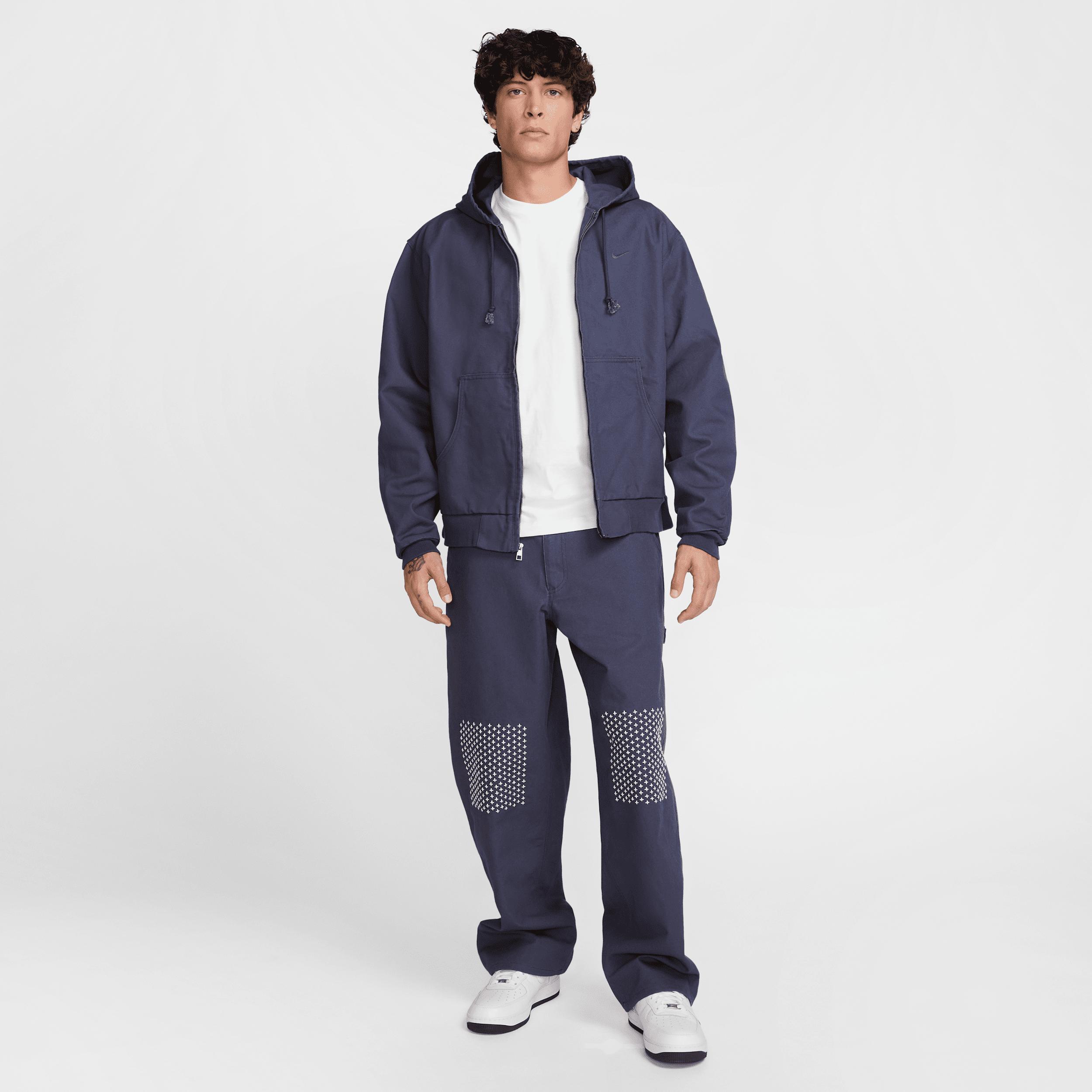 Nike Men's Life Full-Zip Unlined Jacket Product Image
