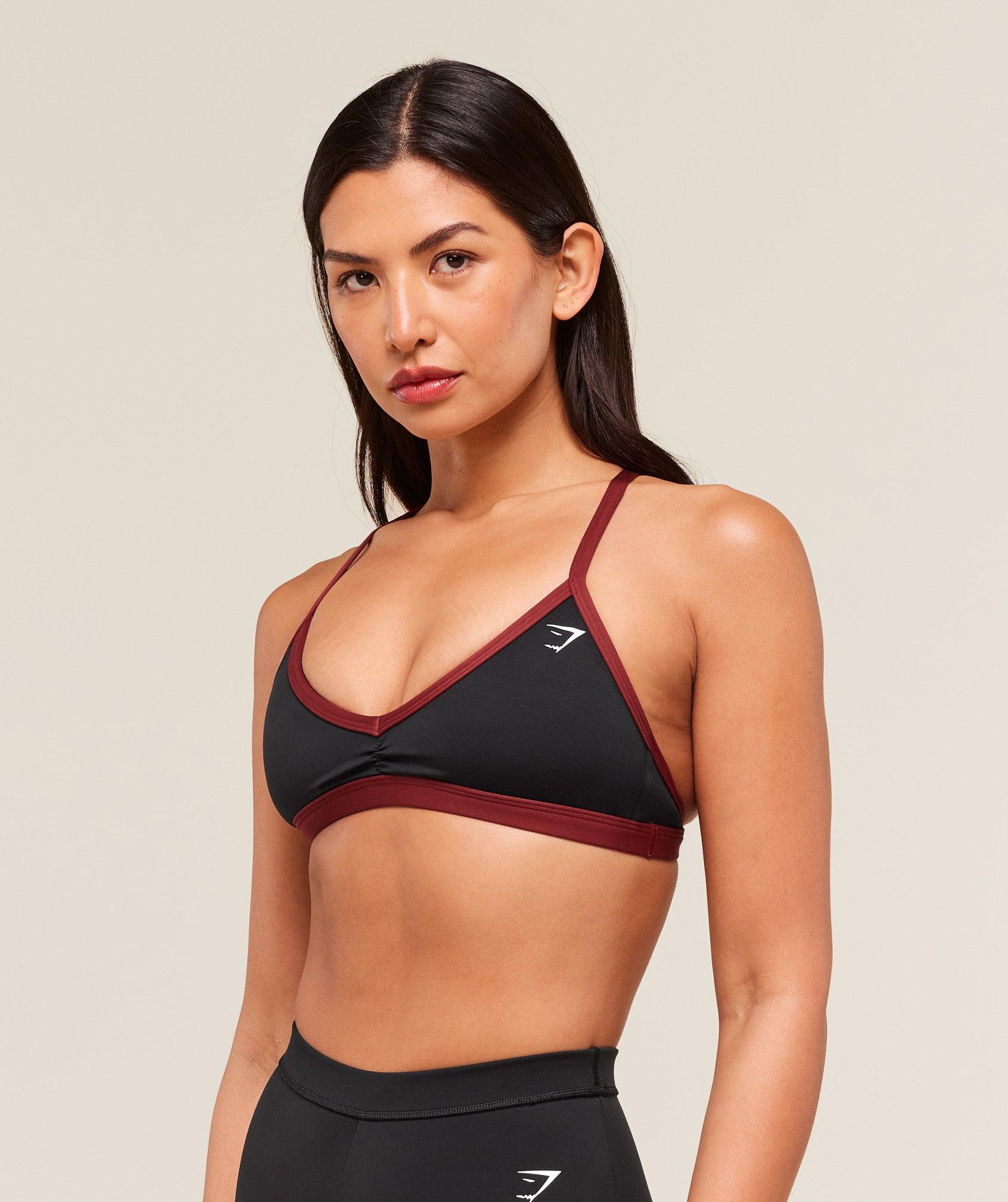Minimal Sports Bra Product Image