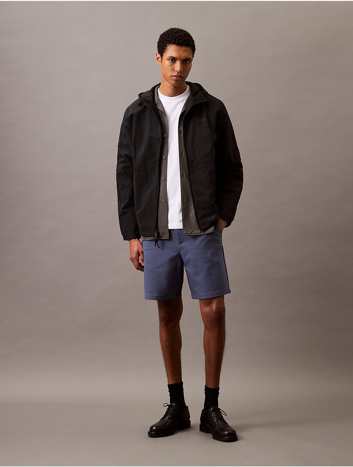 Calvin Klein Men's 7" Tech Stretch Short - Grey - 40 Product Image